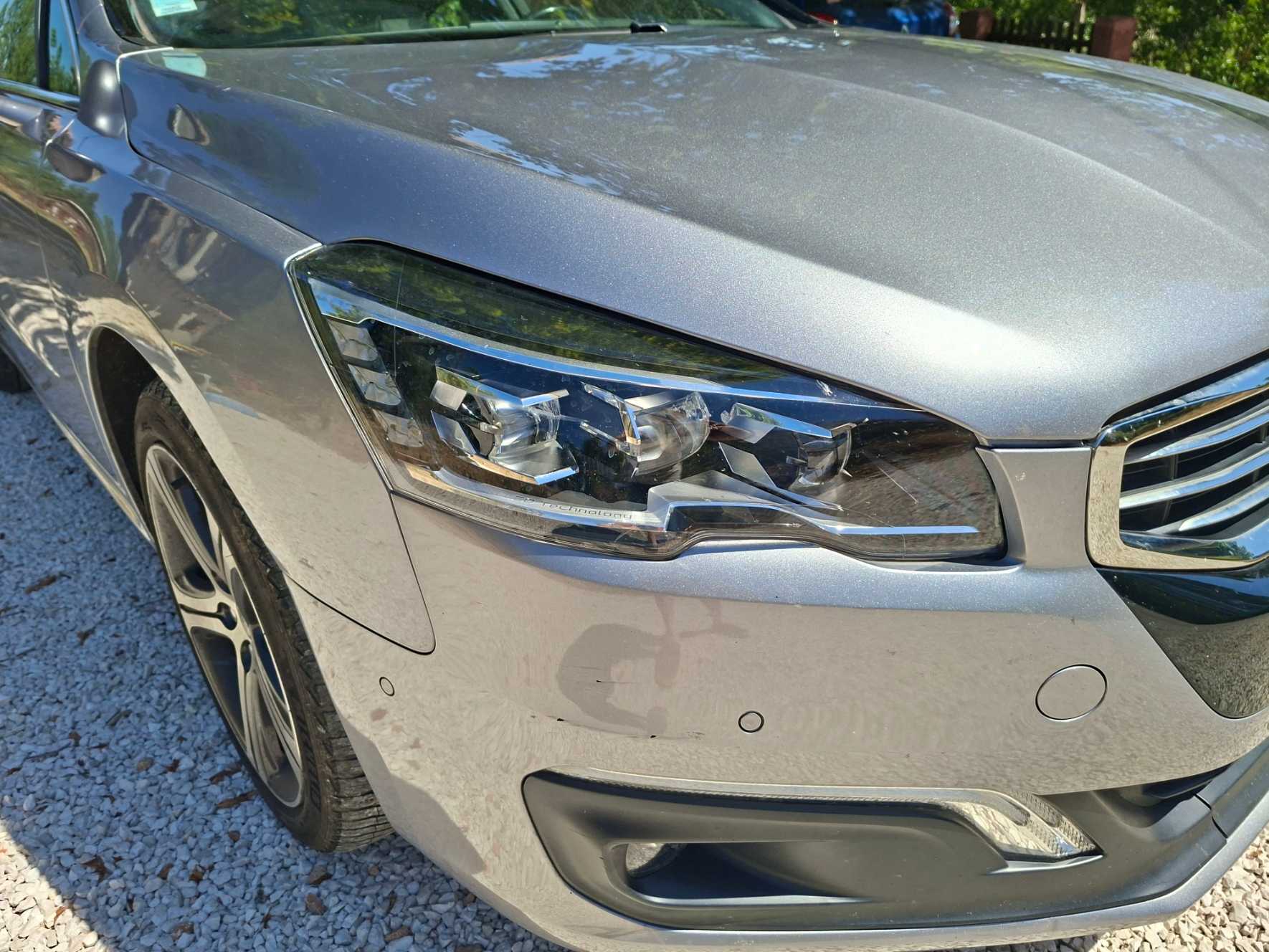 Peugeot 508 44