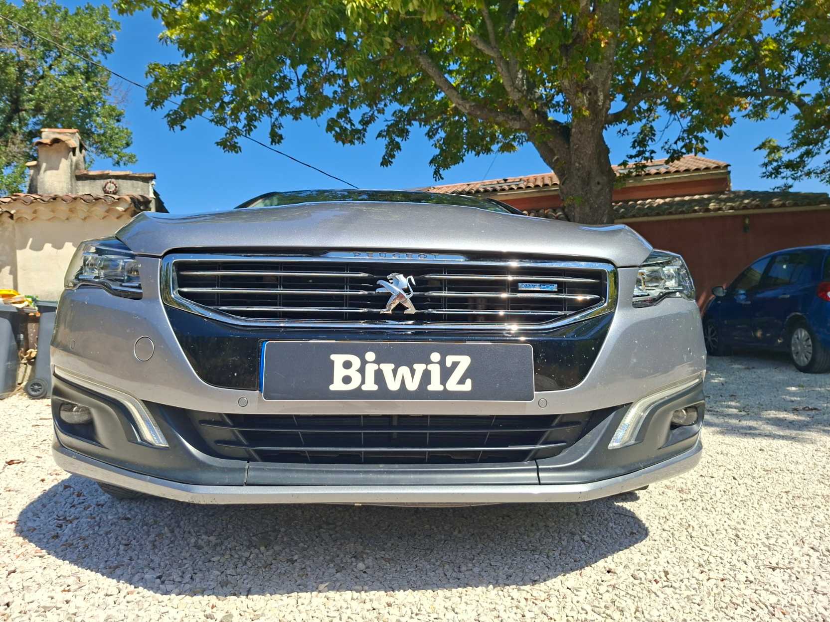 Peugeot 508 46