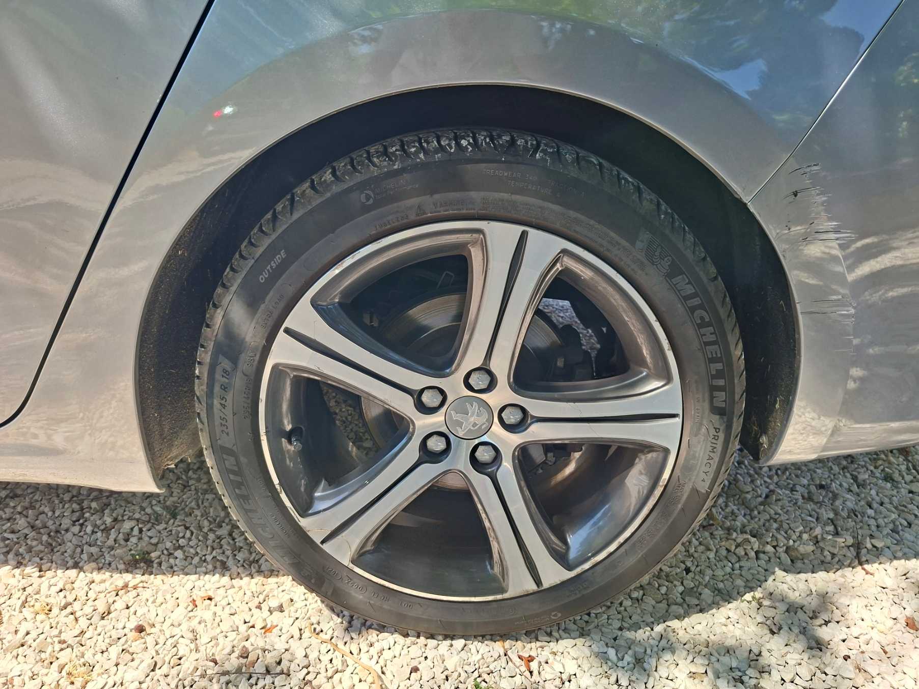 Peugeot 508 35
