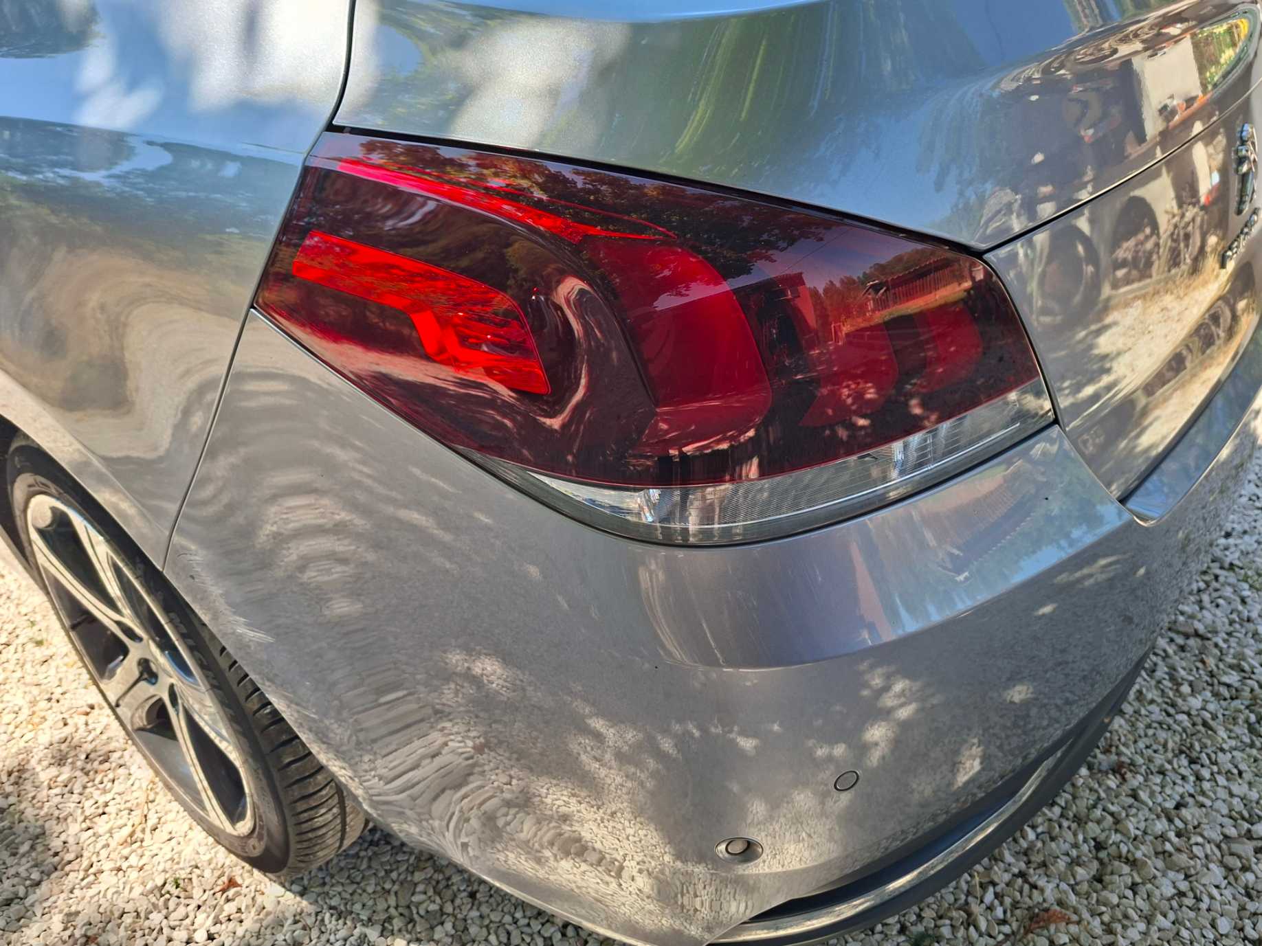 Peugeot 508 39