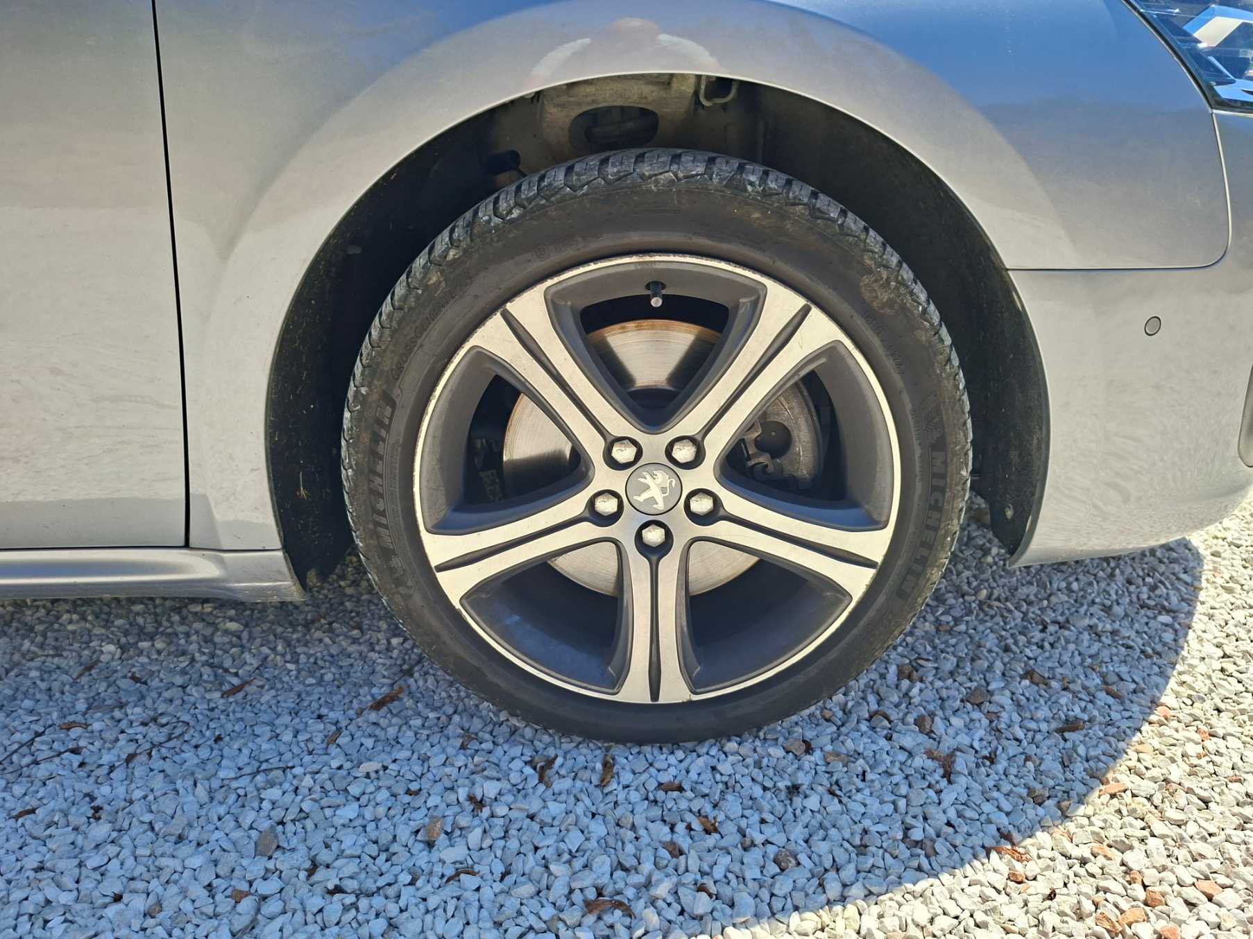 Peugeot 508 36