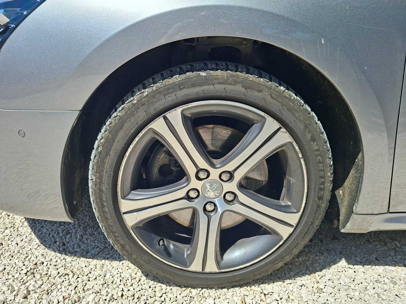 Peugeot 508 37