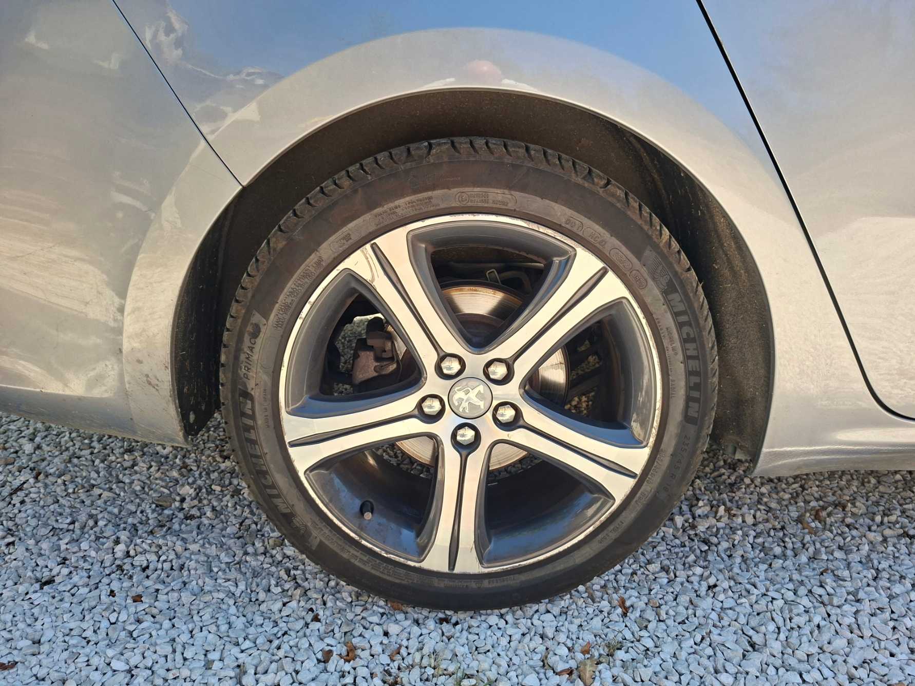 Peugeot 508 38