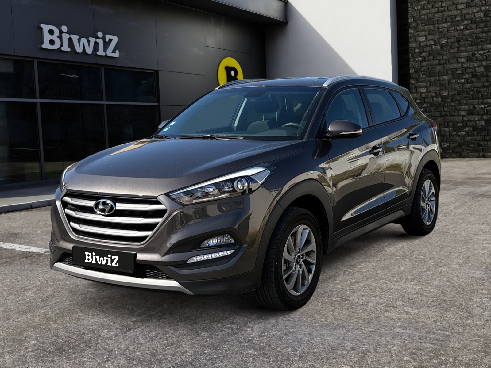 Hyundai Tucson 1.6 Gdi 130 ch Intuitive