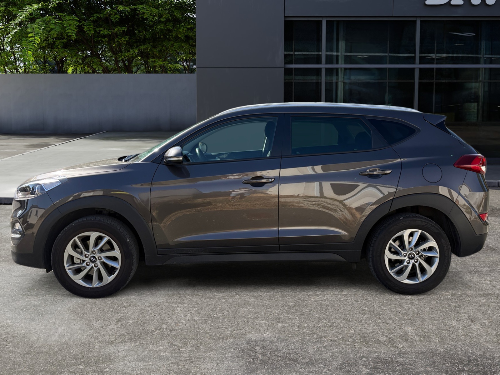 Hyundai Tucson 1