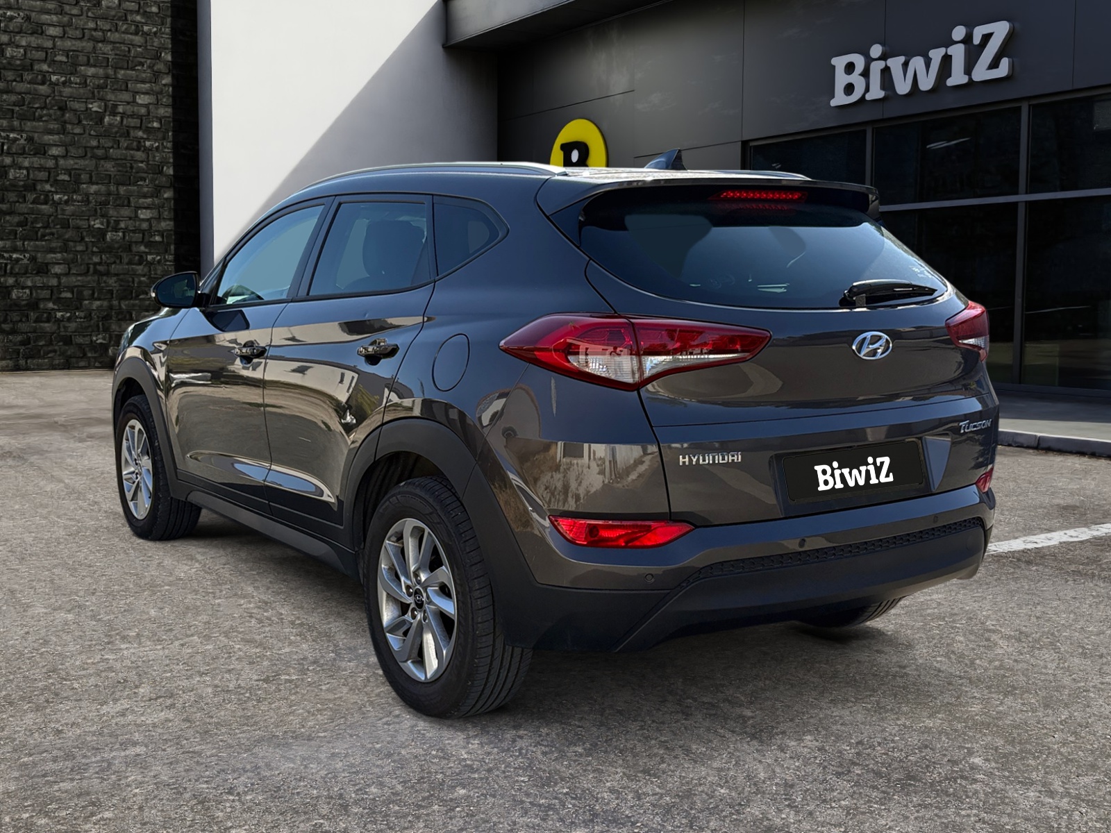 Hyundai Tucson 2