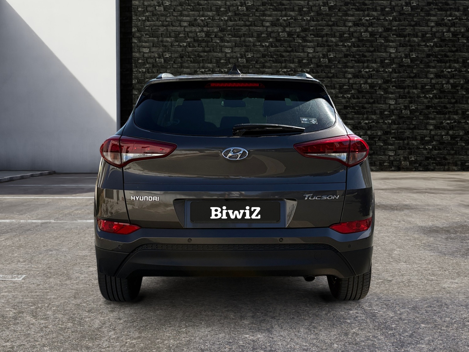 Hyundai Tucson 3