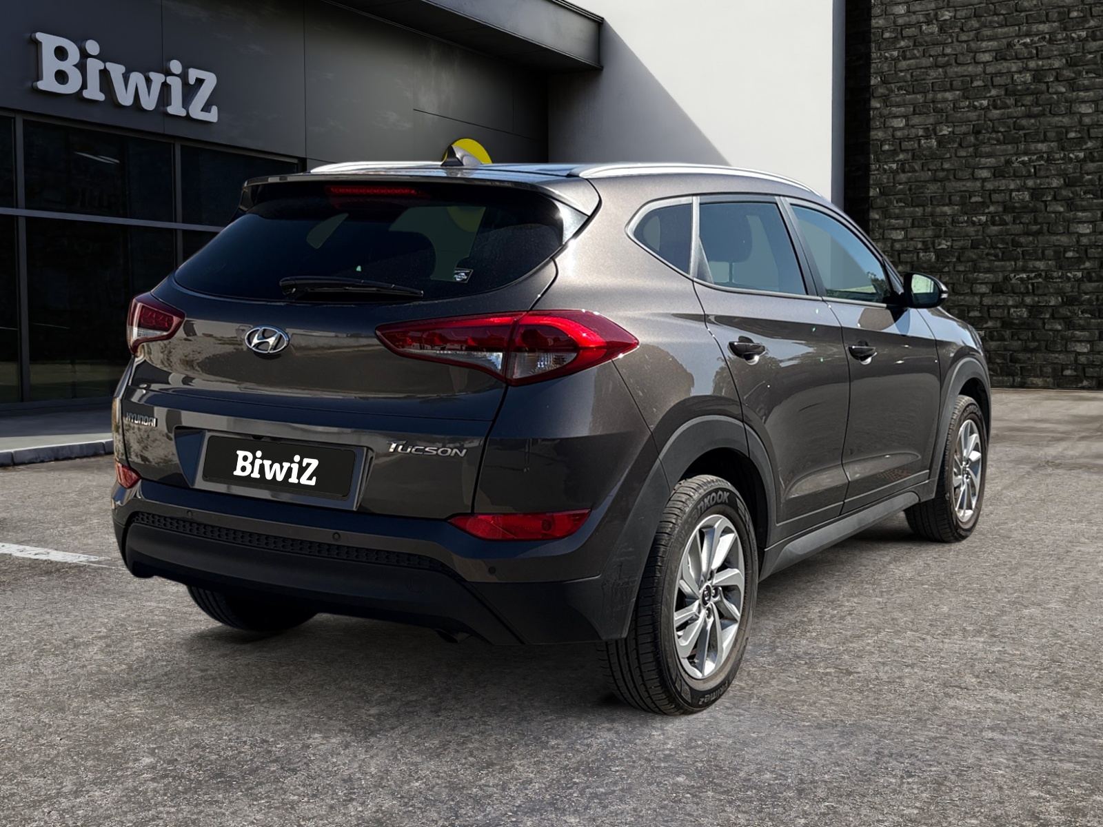 Hyundai Tucson 4