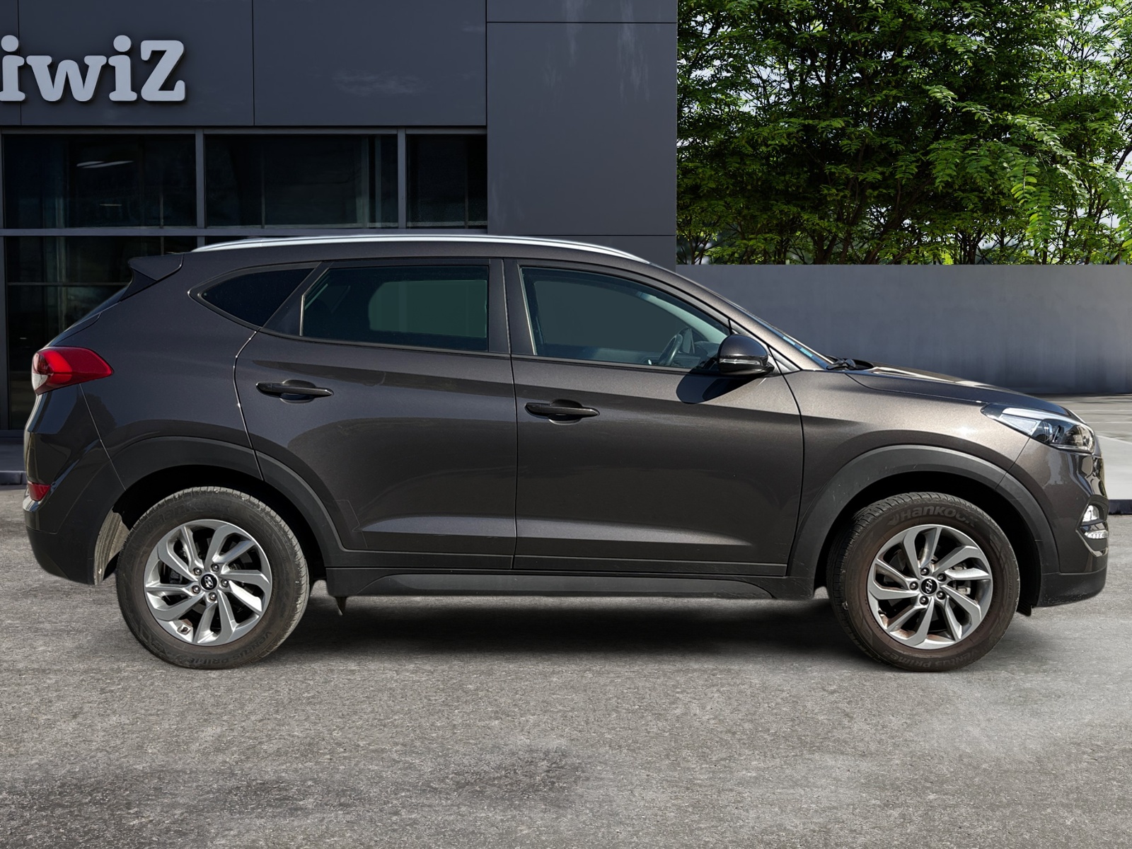 Hyundai Tucson 5