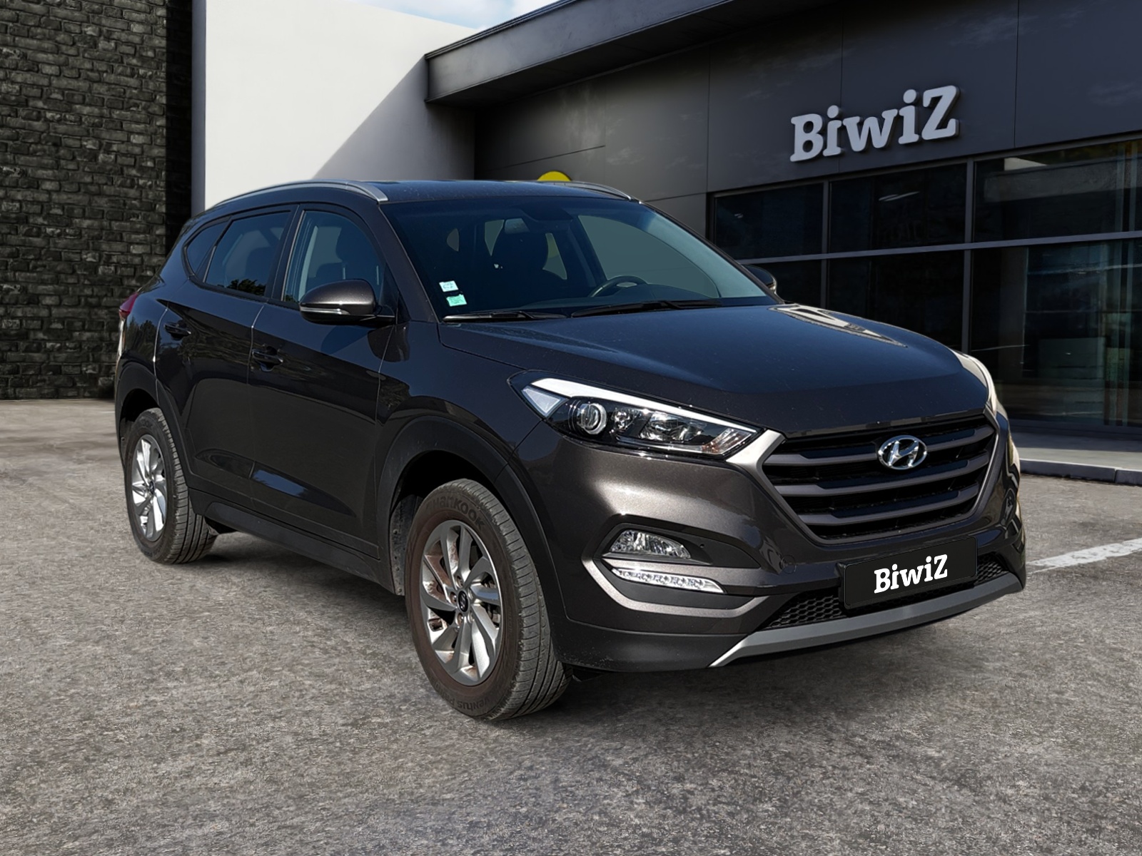 Hyundai Tucson 6