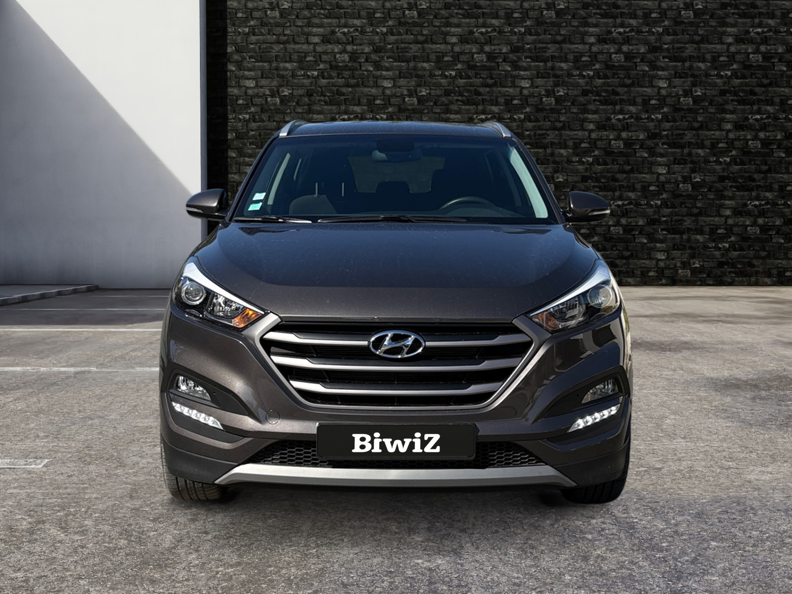 Hyundai Tucson 7