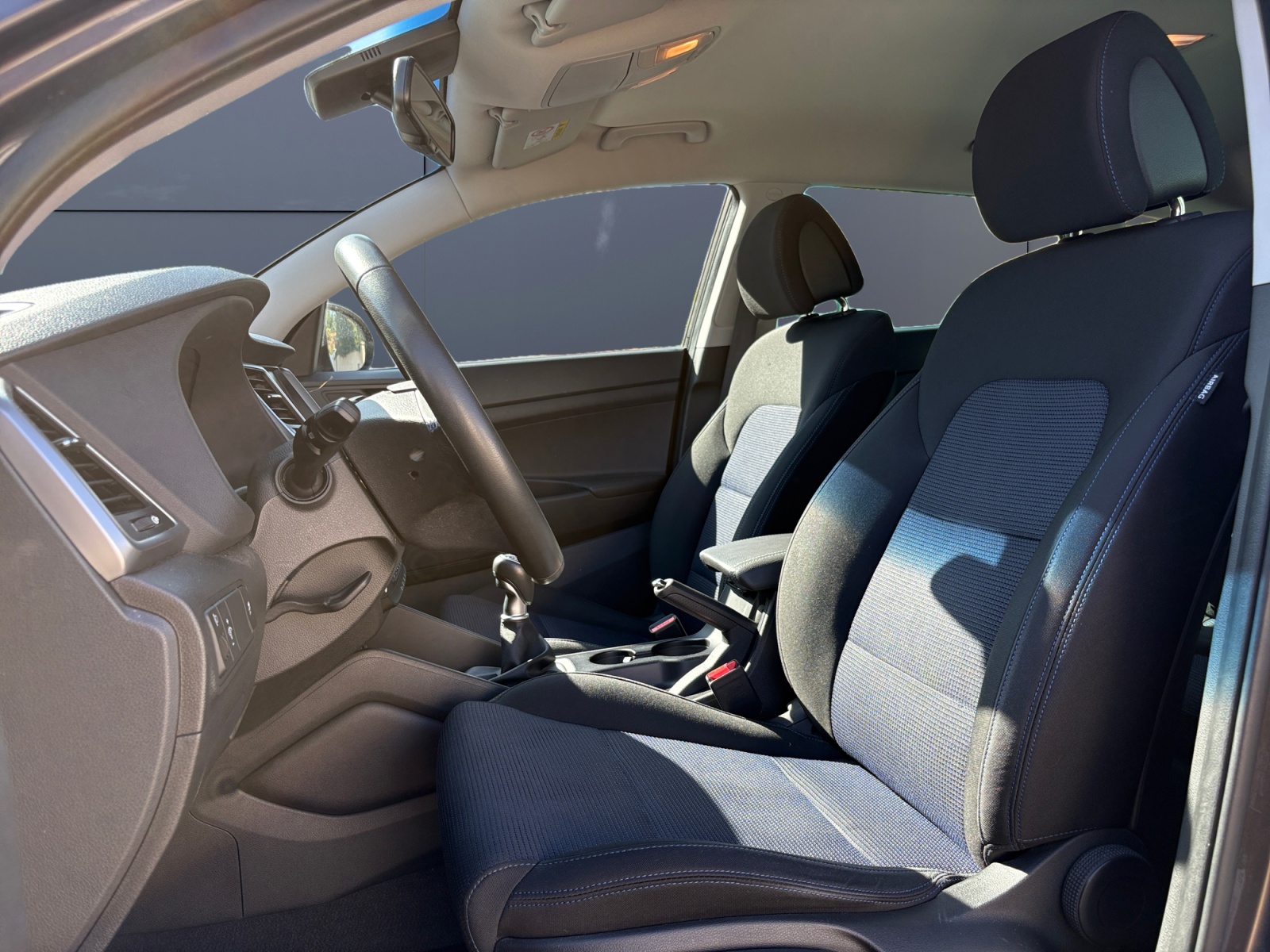 Hyundai Tucson 9