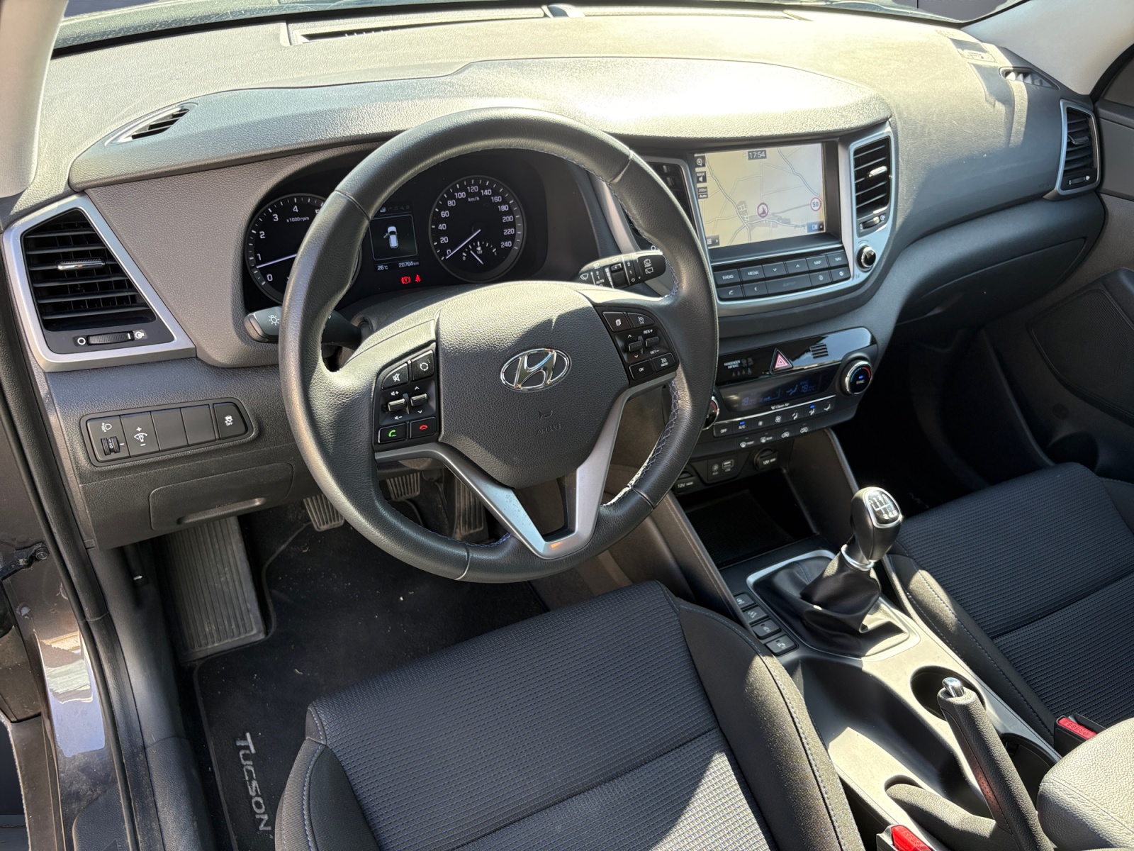 Hyundai Tucson 8