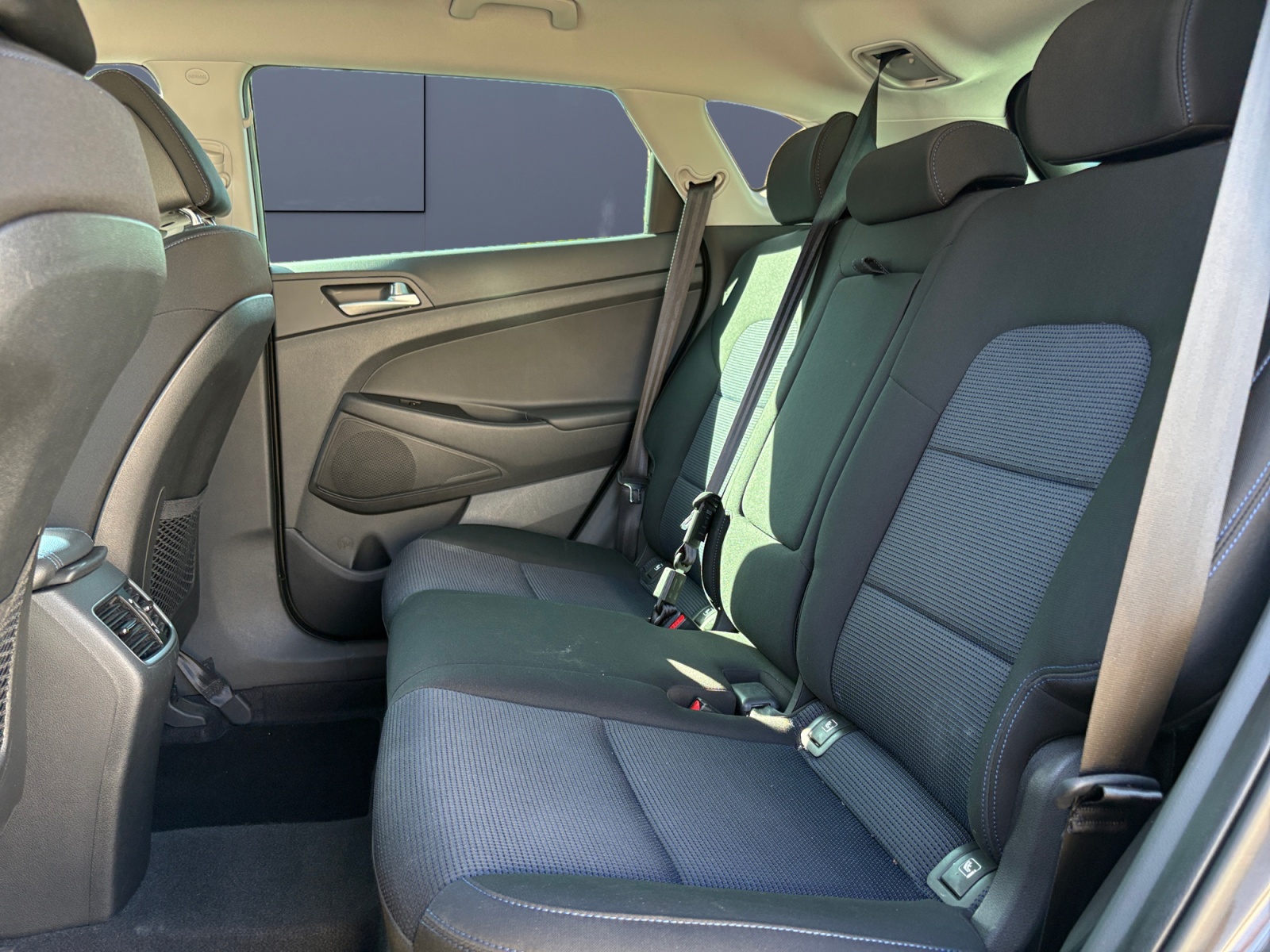Hyundai Tucson 10