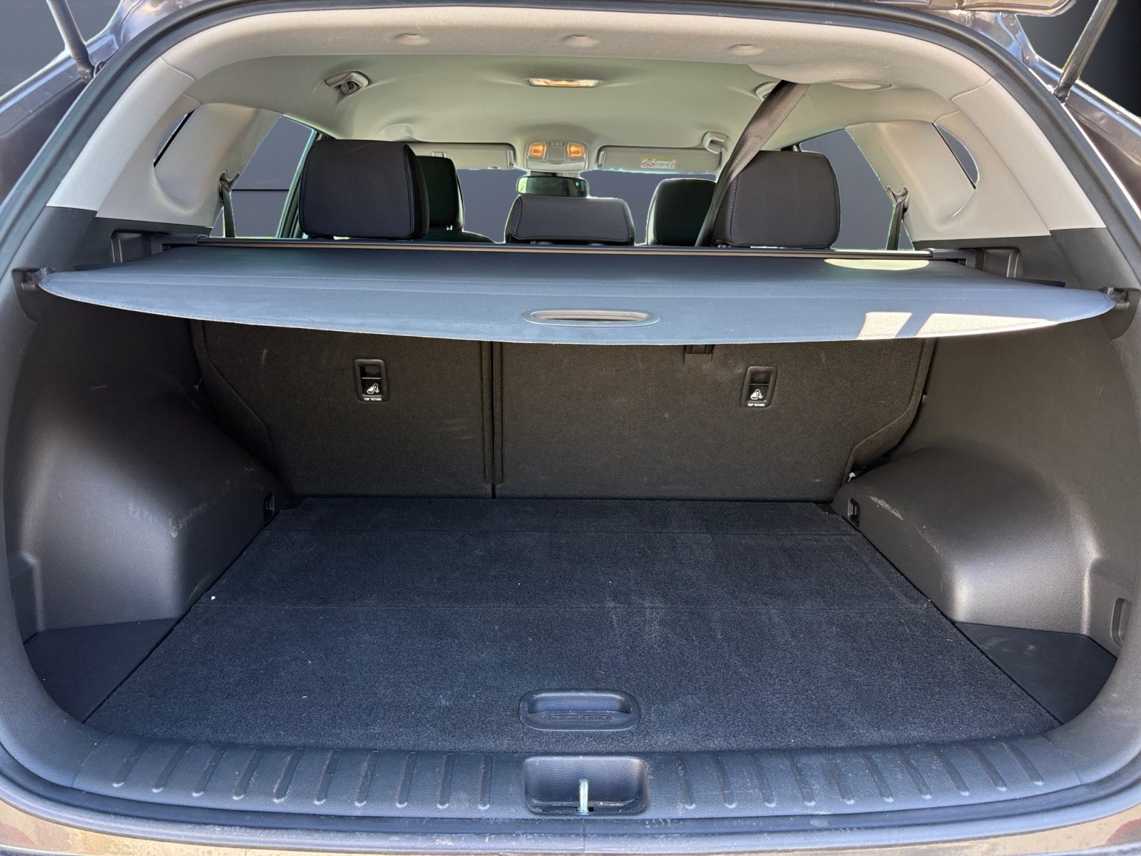 Hyundai Tucson 12