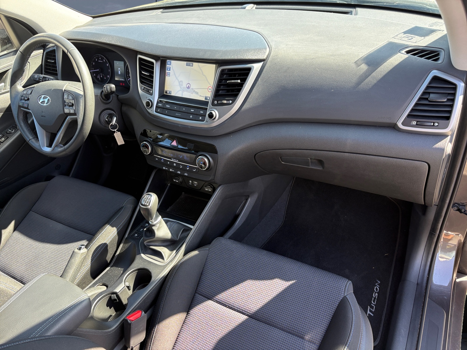 Hyundai Tucson 15