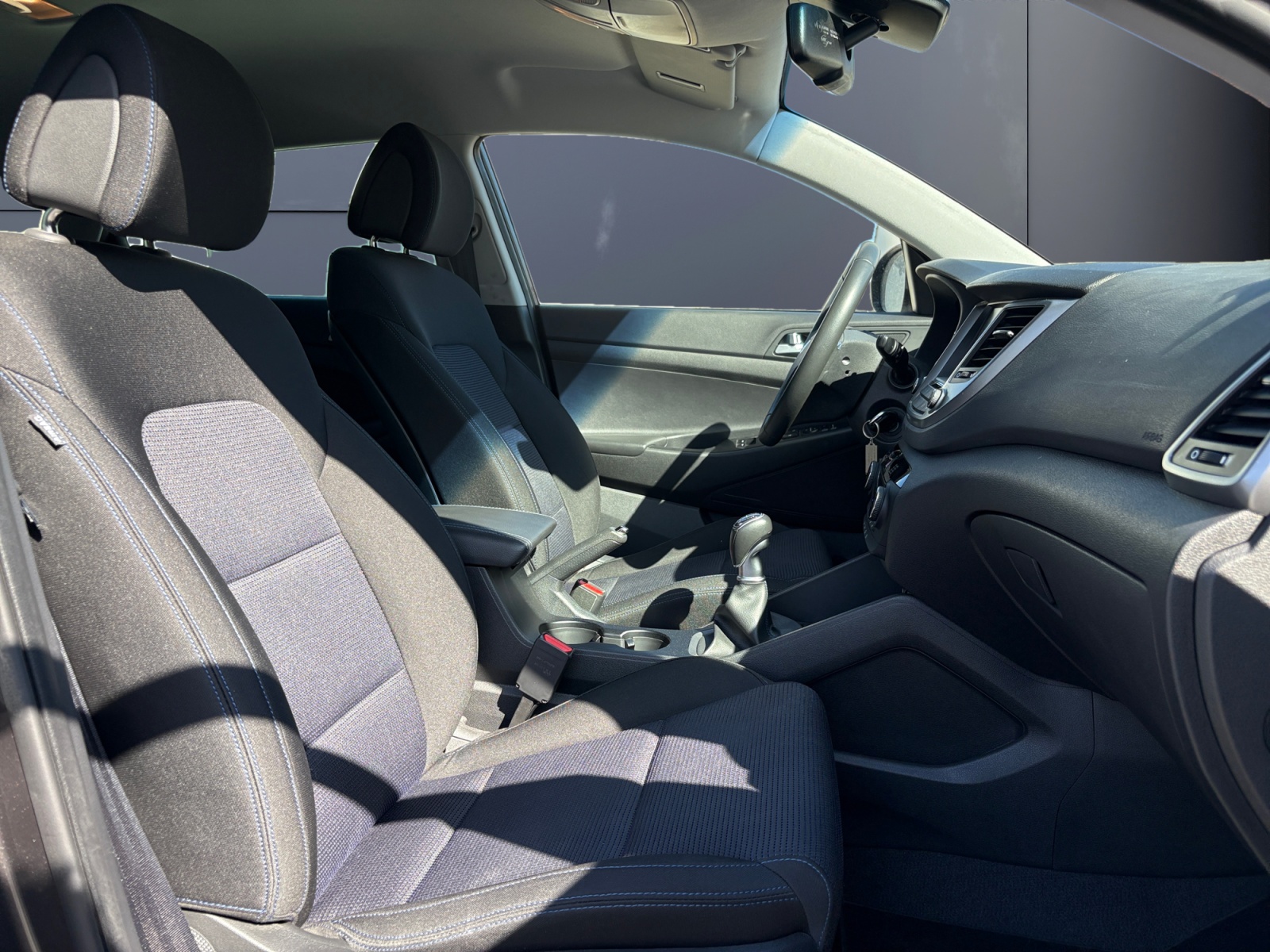 Hyundai Tucson 14