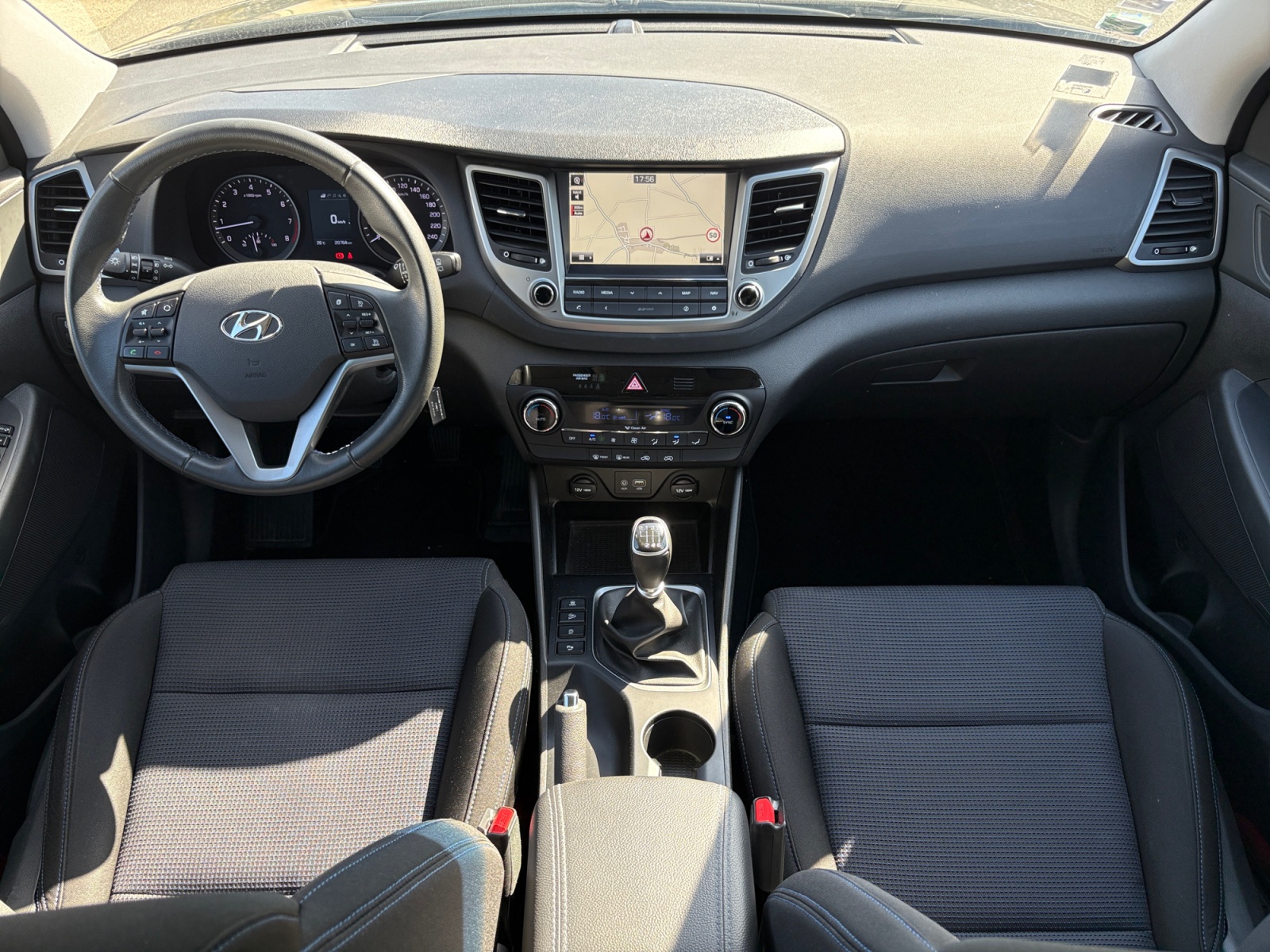 Hyundai Tucson 16