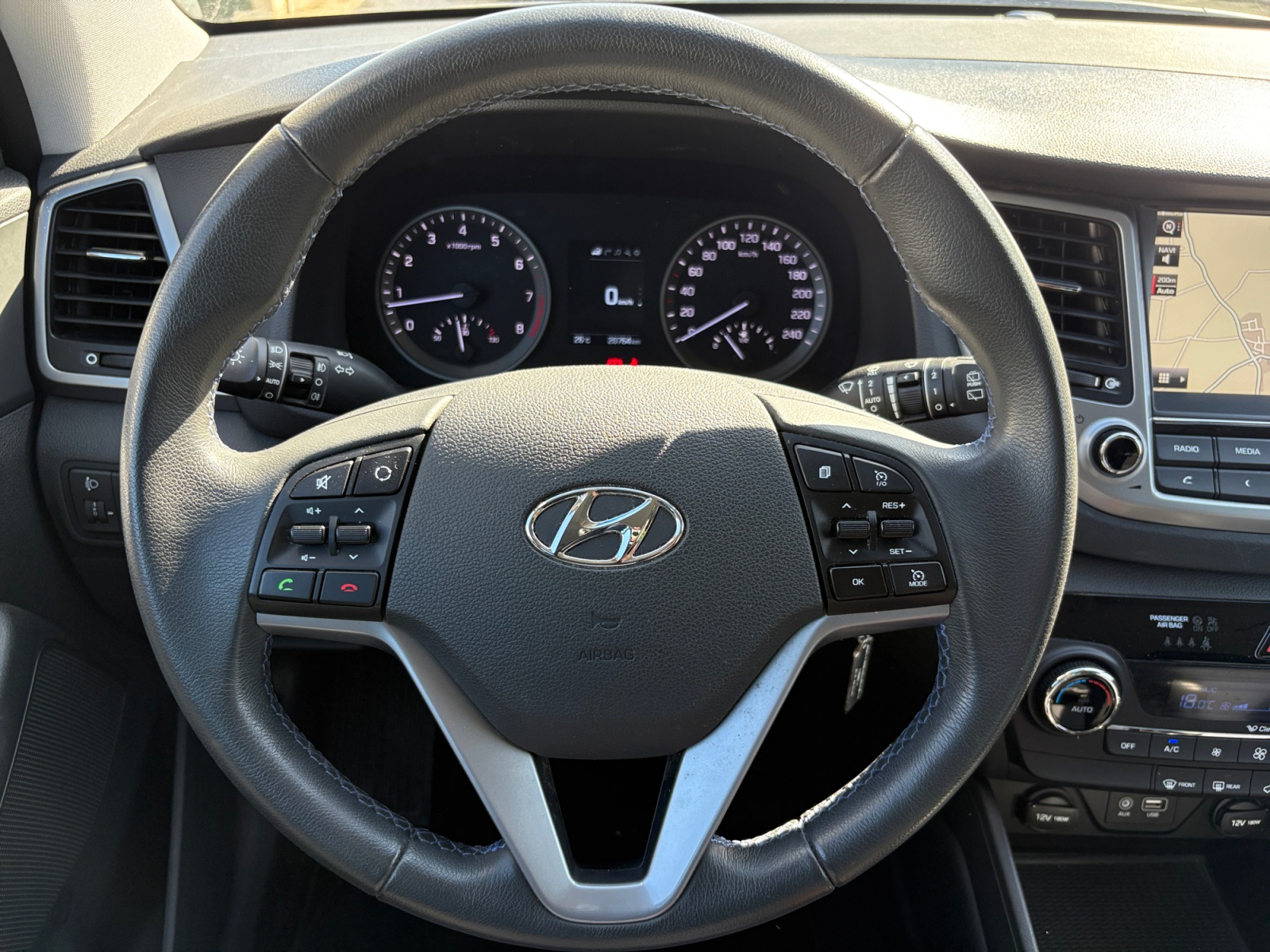 Hyundai Tucson 17