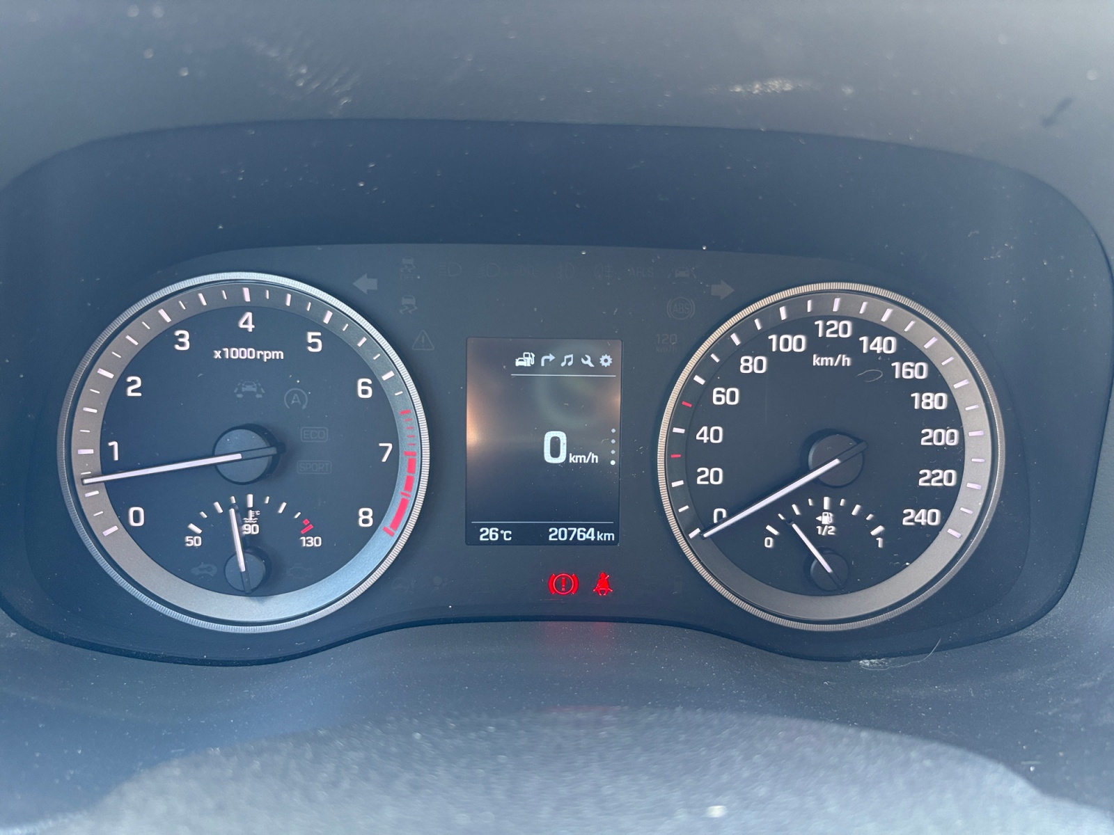 Hyundai Tucson 18