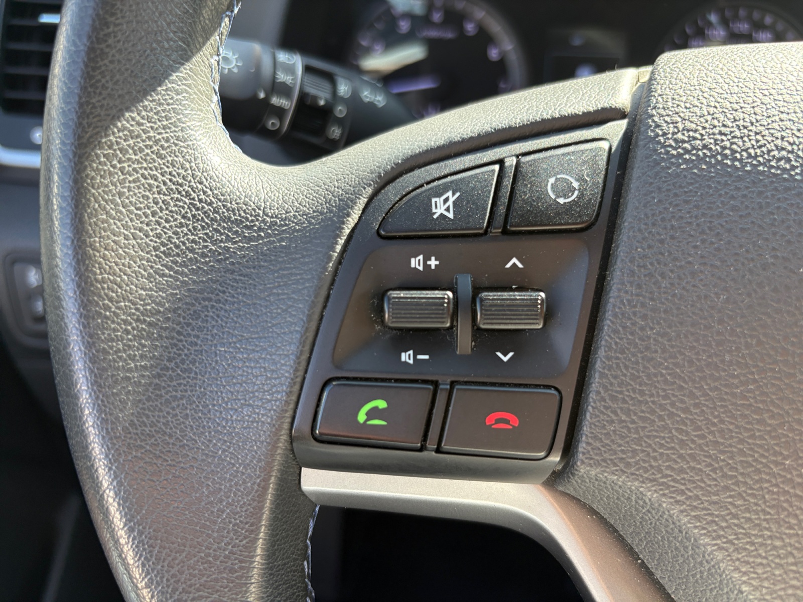 Hyundai Tucson 21