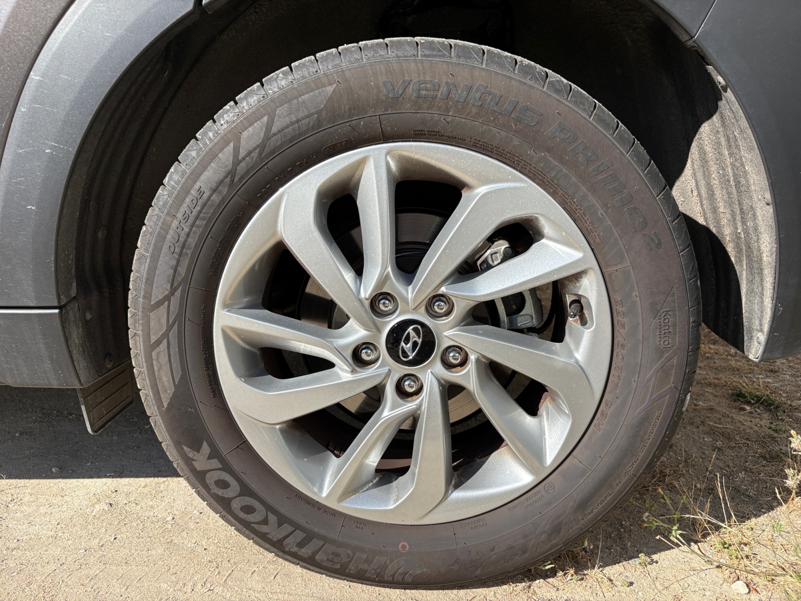 Hyundai Tucson 35