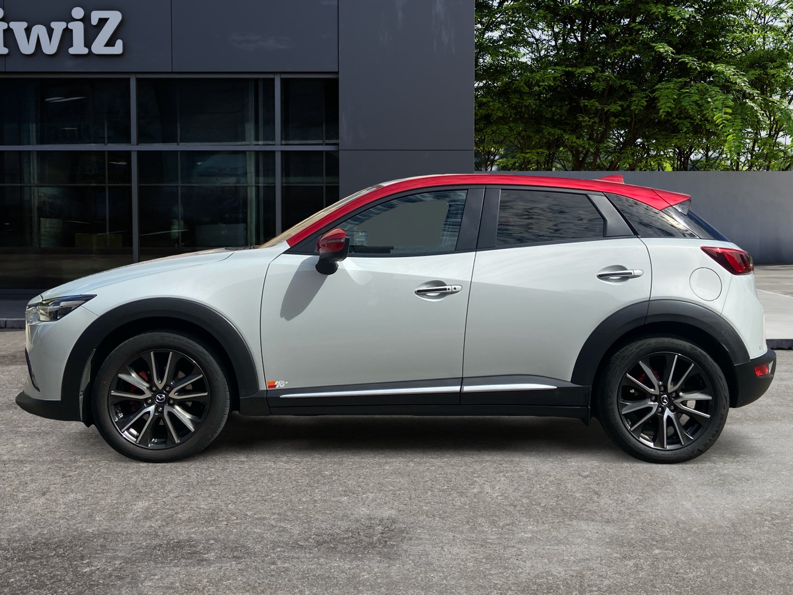 Mazda Cx3 1
