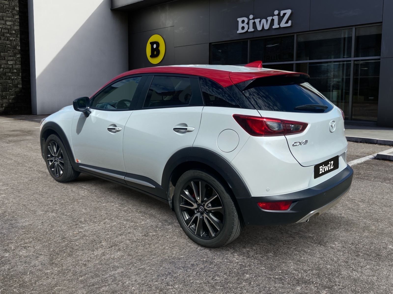 Mazda Cx3 2