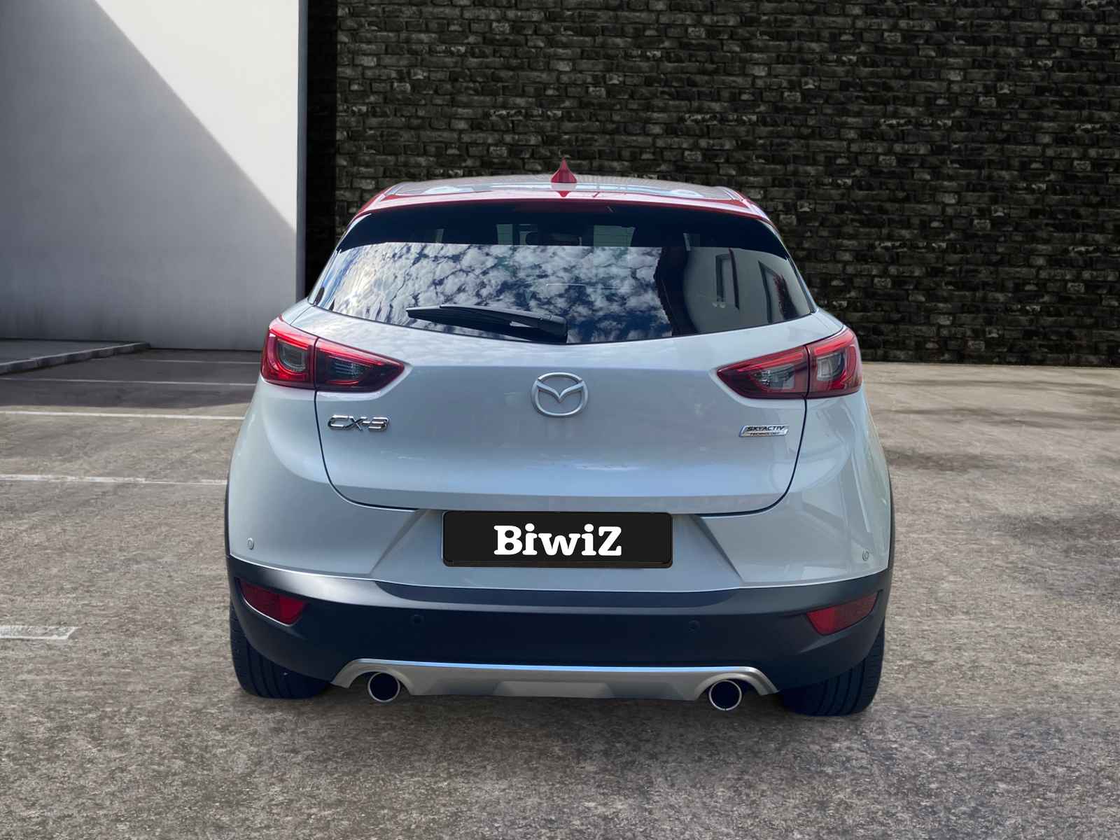 Mazda Cx3 3