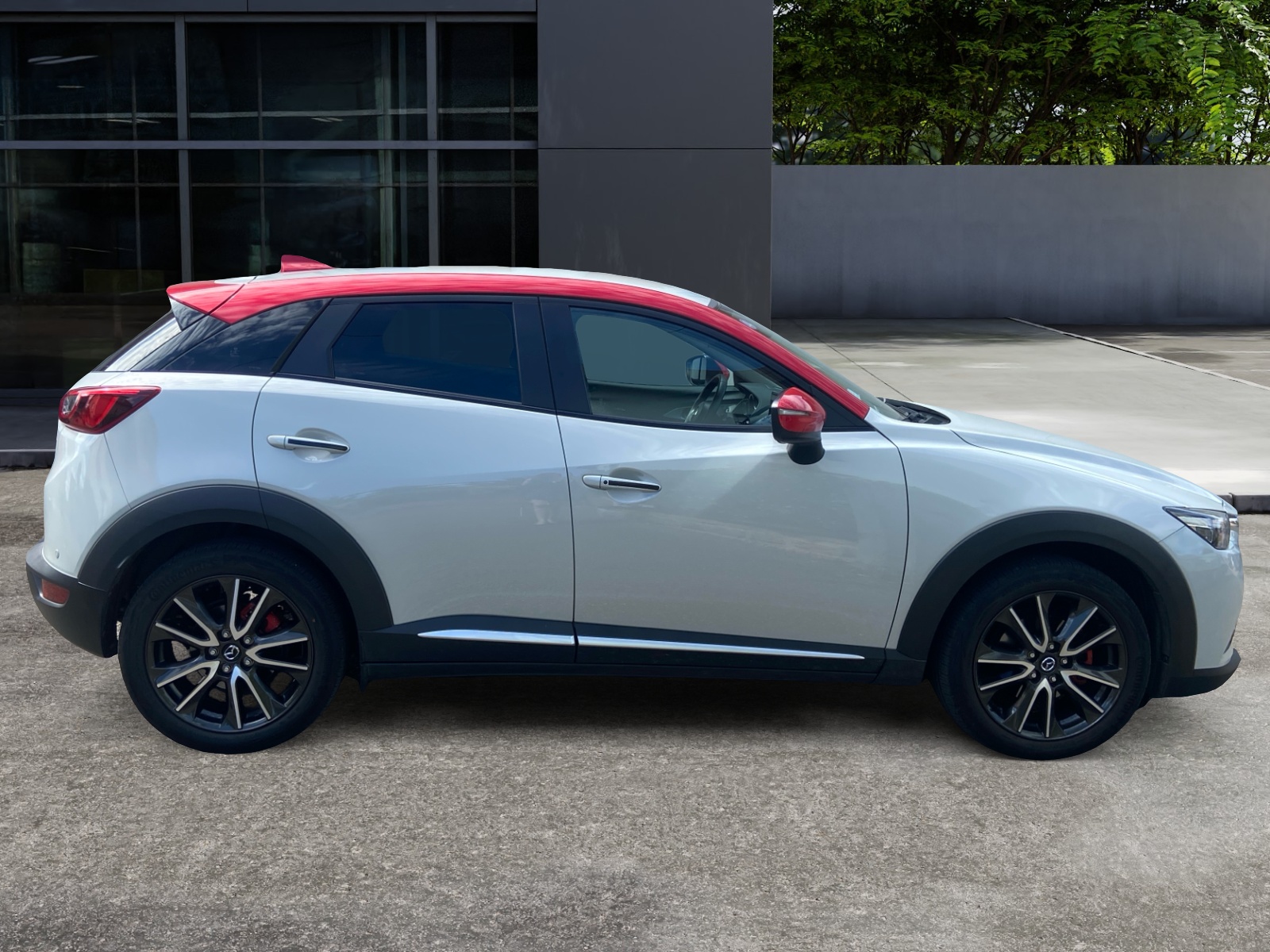 Mazda Cx3 5
