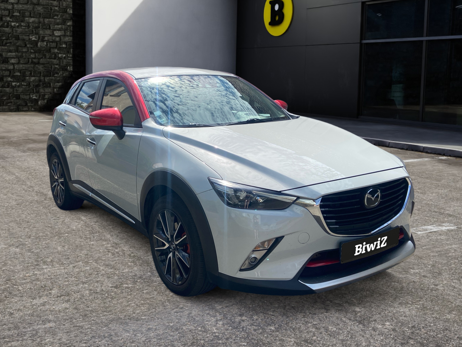 Mazda Cx3 6