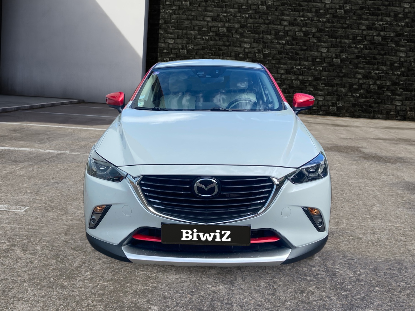 Mazda Cx3 7