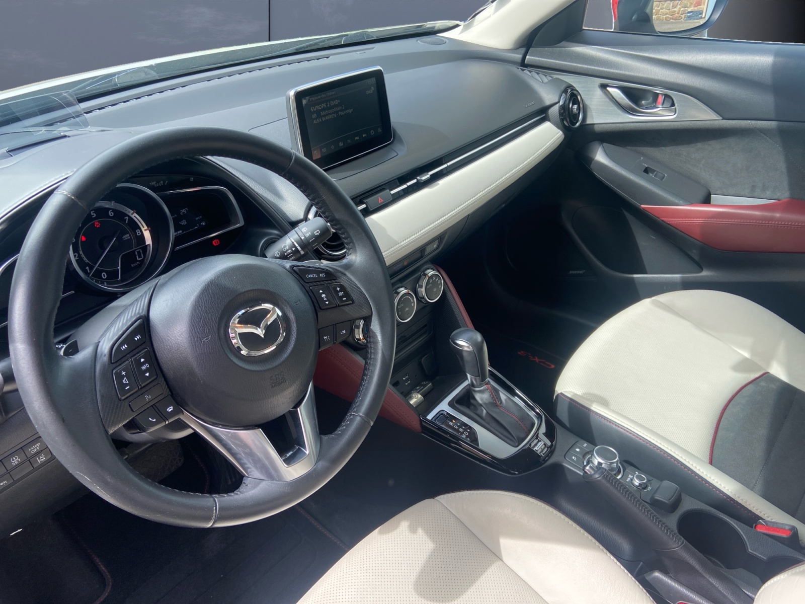 Mazda Cx3 8