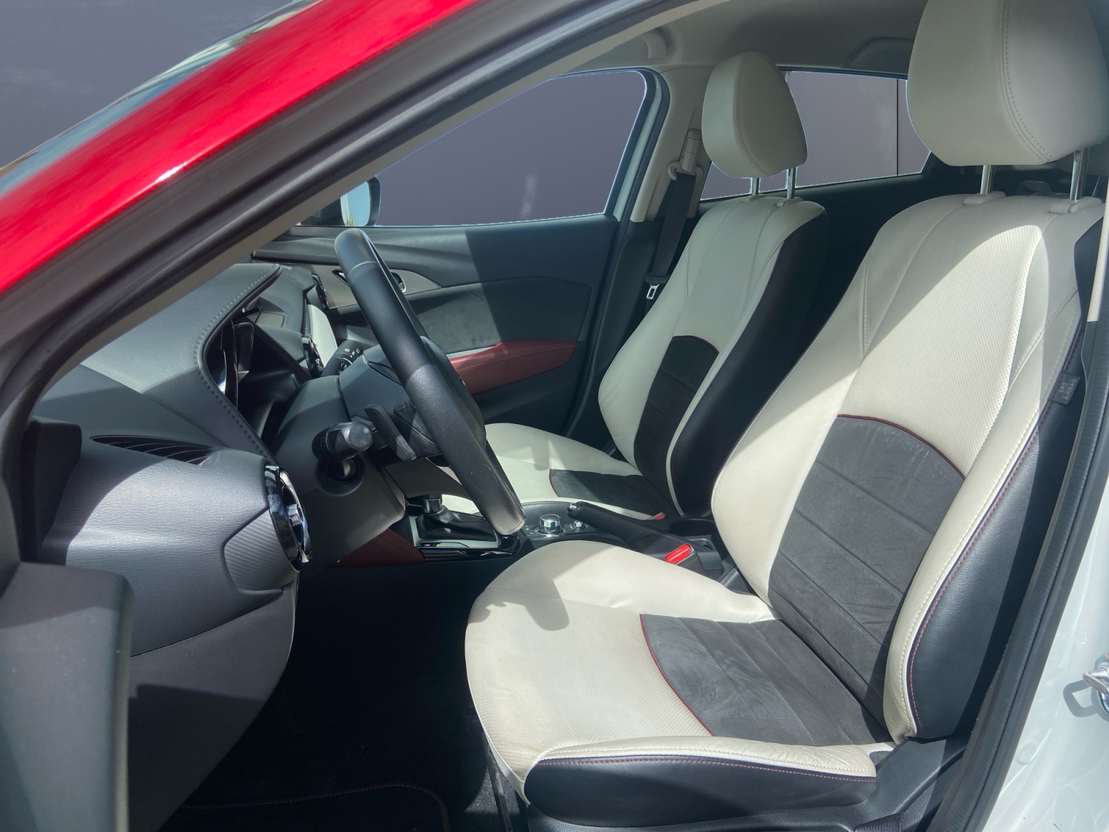 Mazda Cx3 9