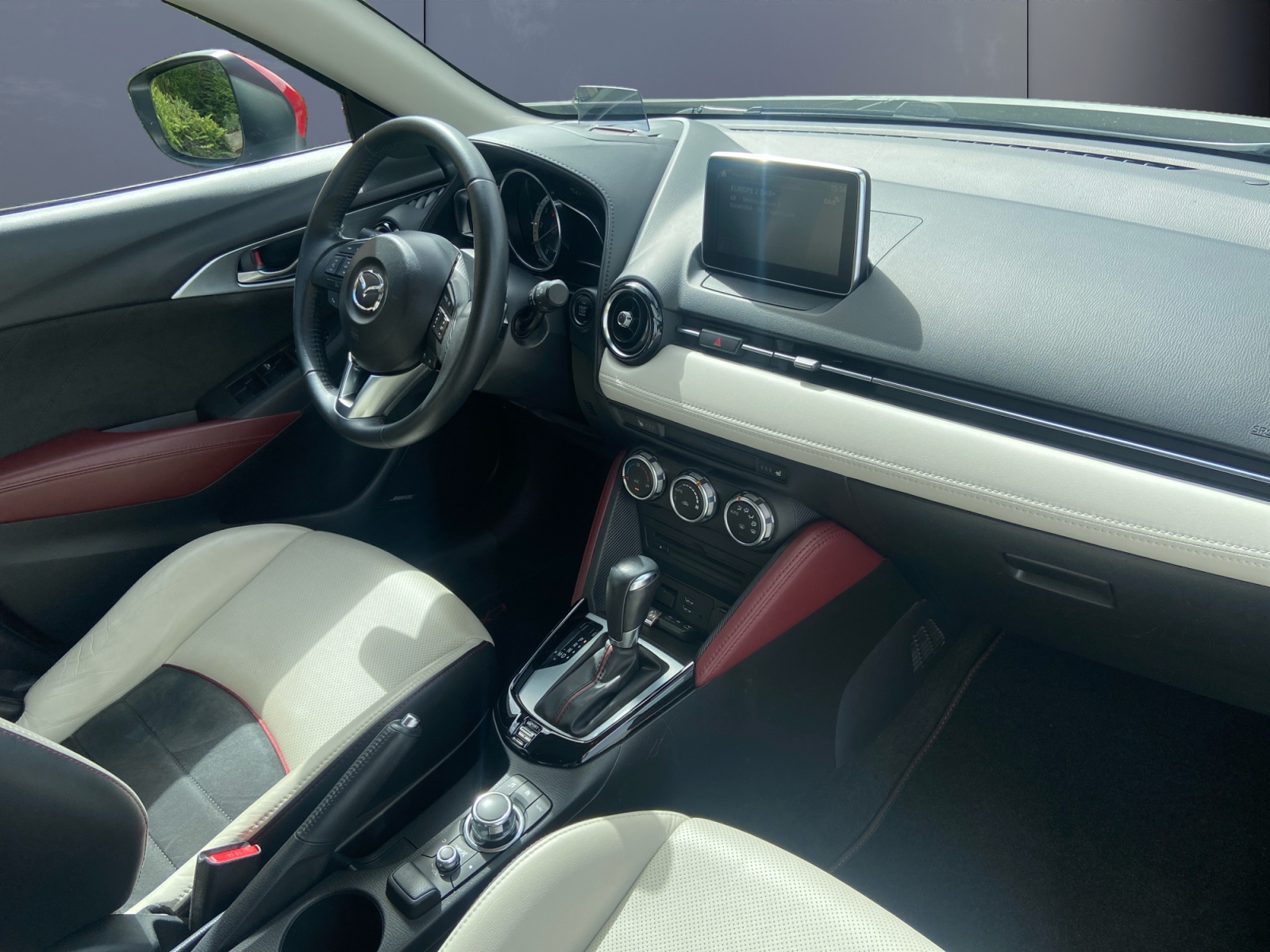 Mazda Cx3 12