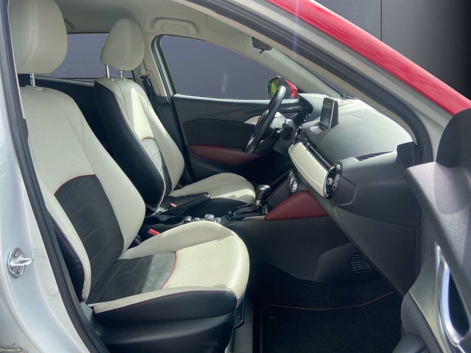 Mazda Cx3 13