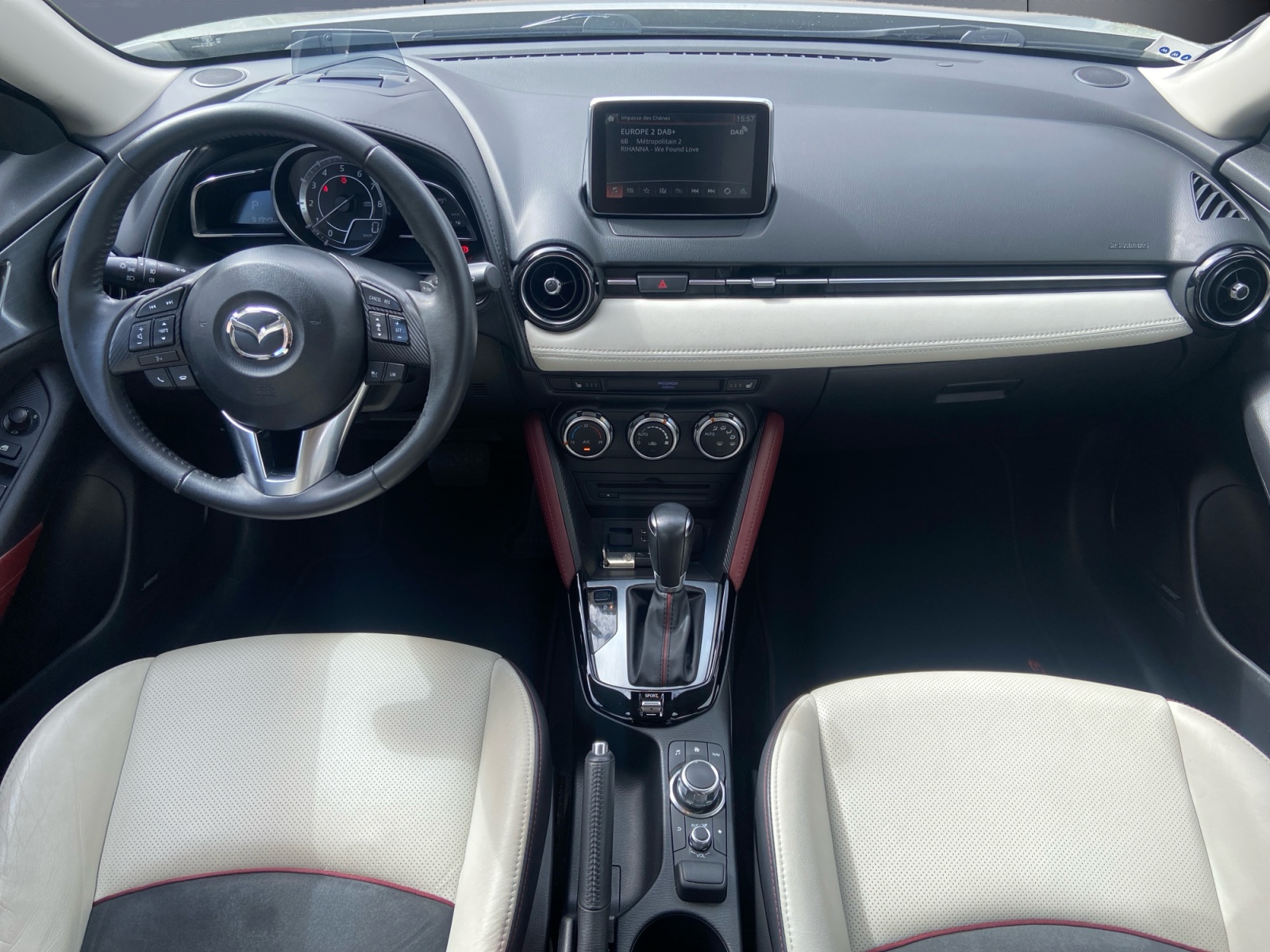 Mazda Cx3 14