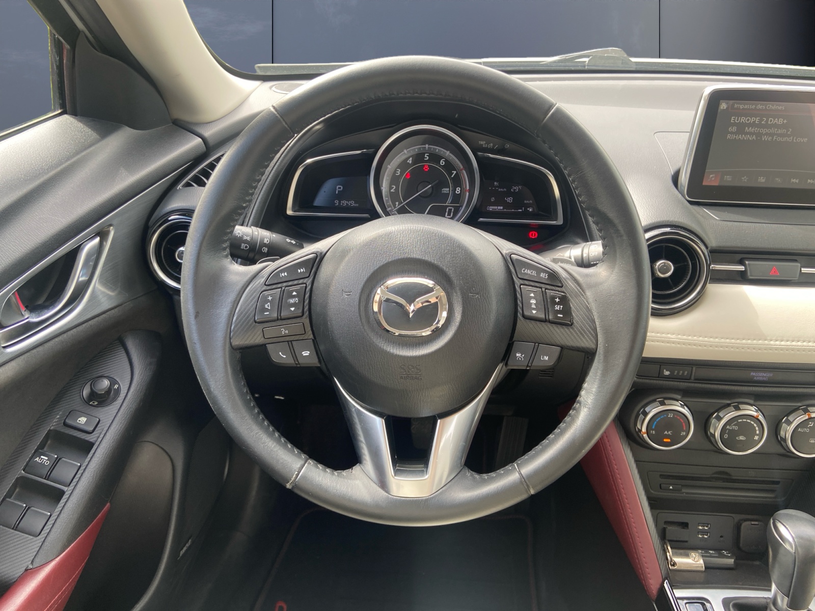 Mazda Cx3 15