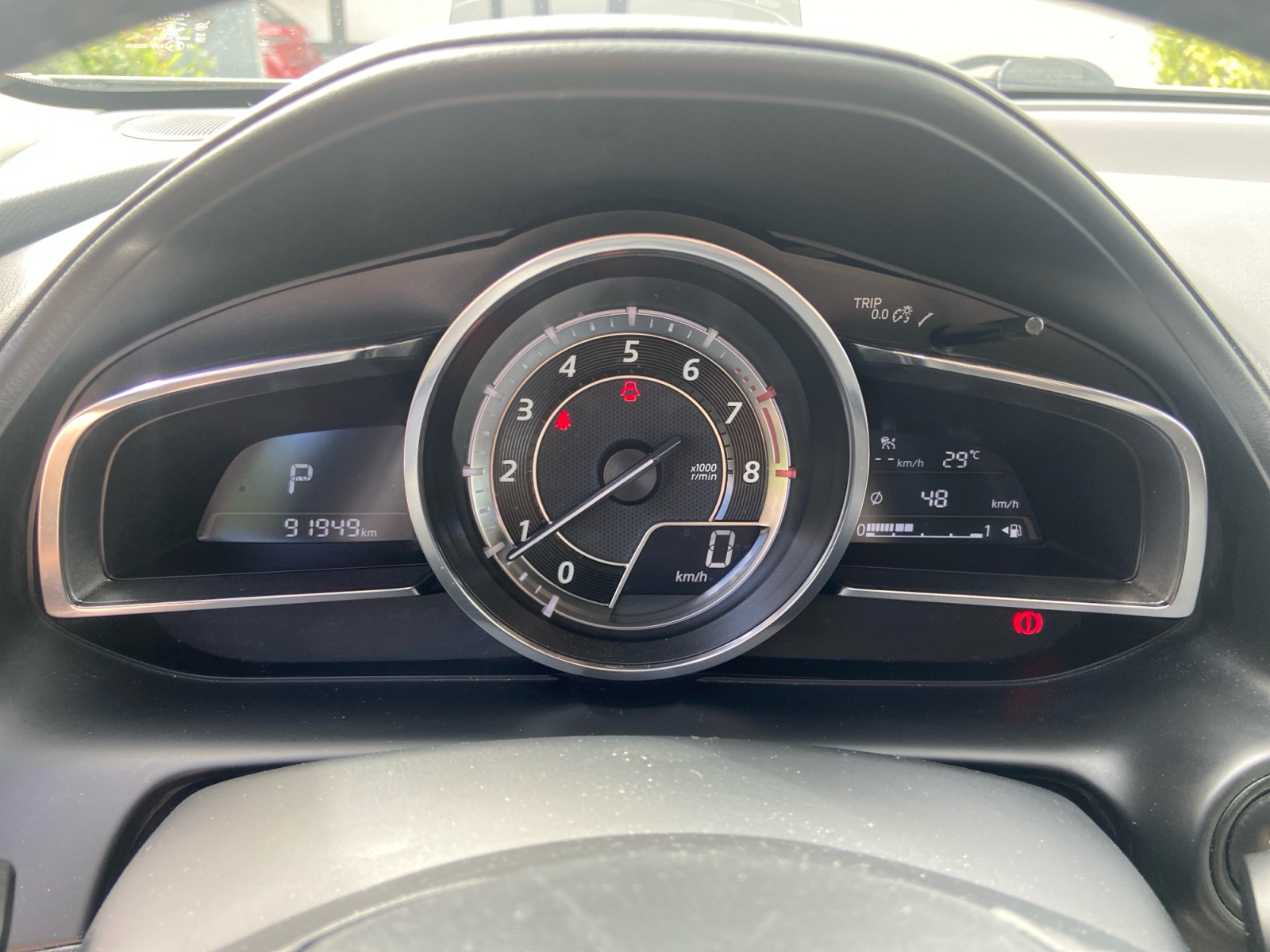 Mazda Cx3 16