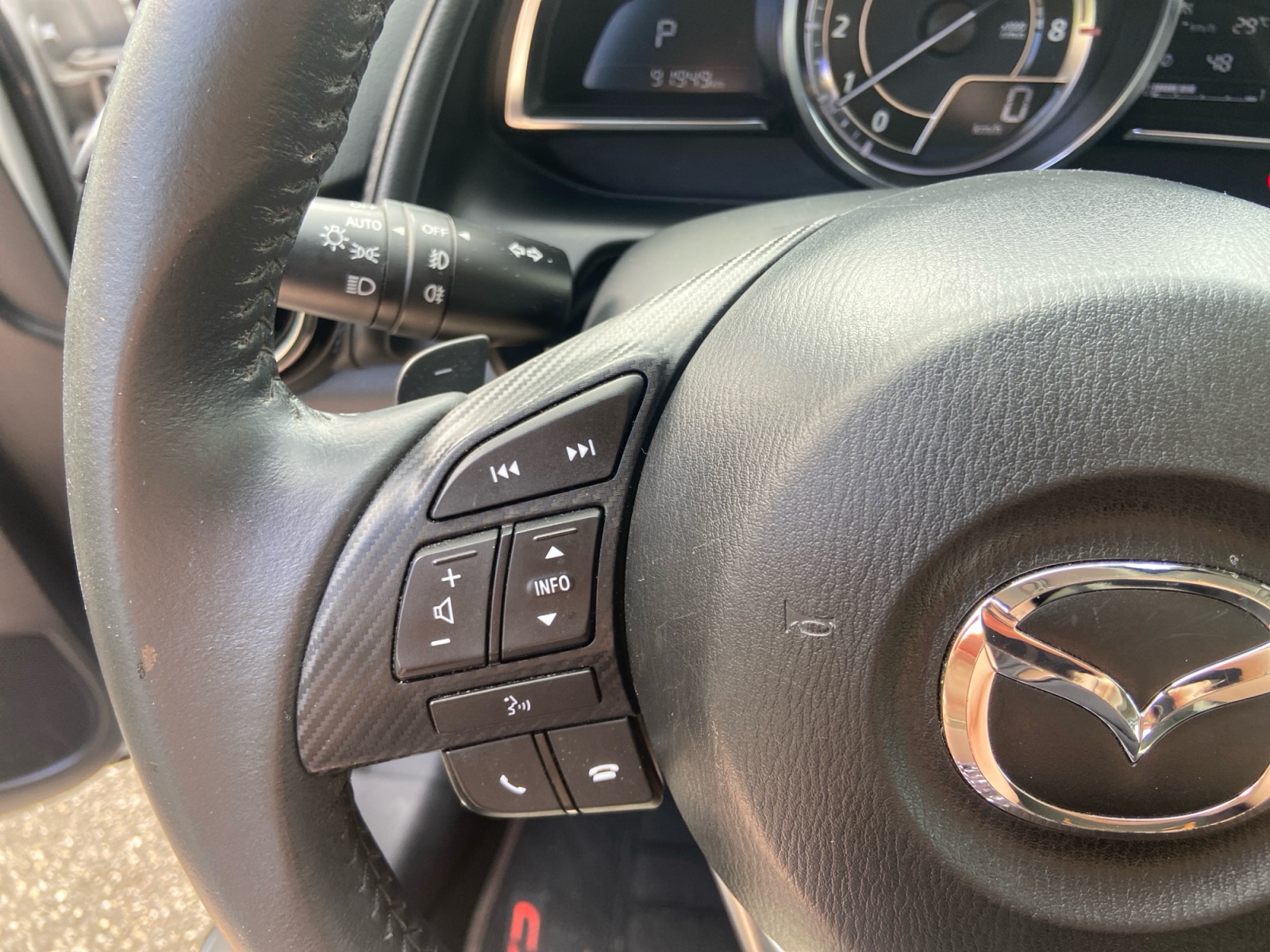 Mazda Cx3 19