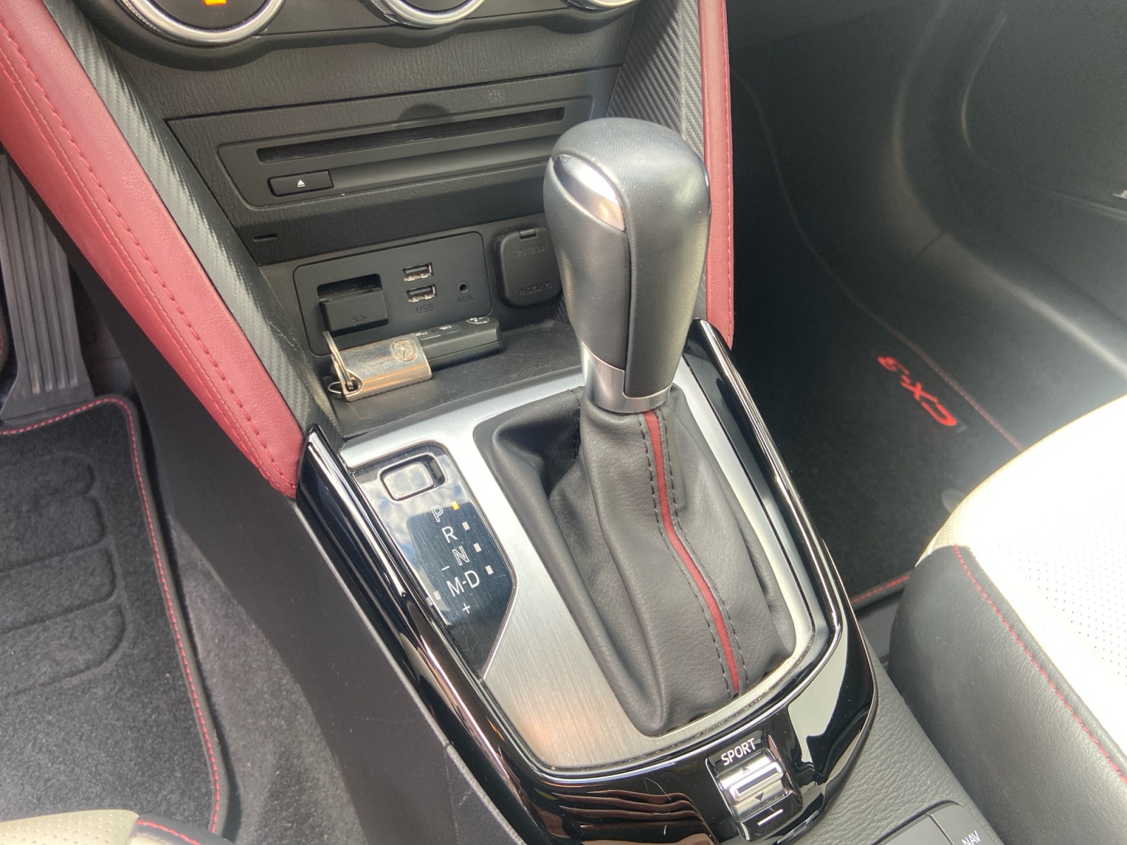 Mazda Cx3 21