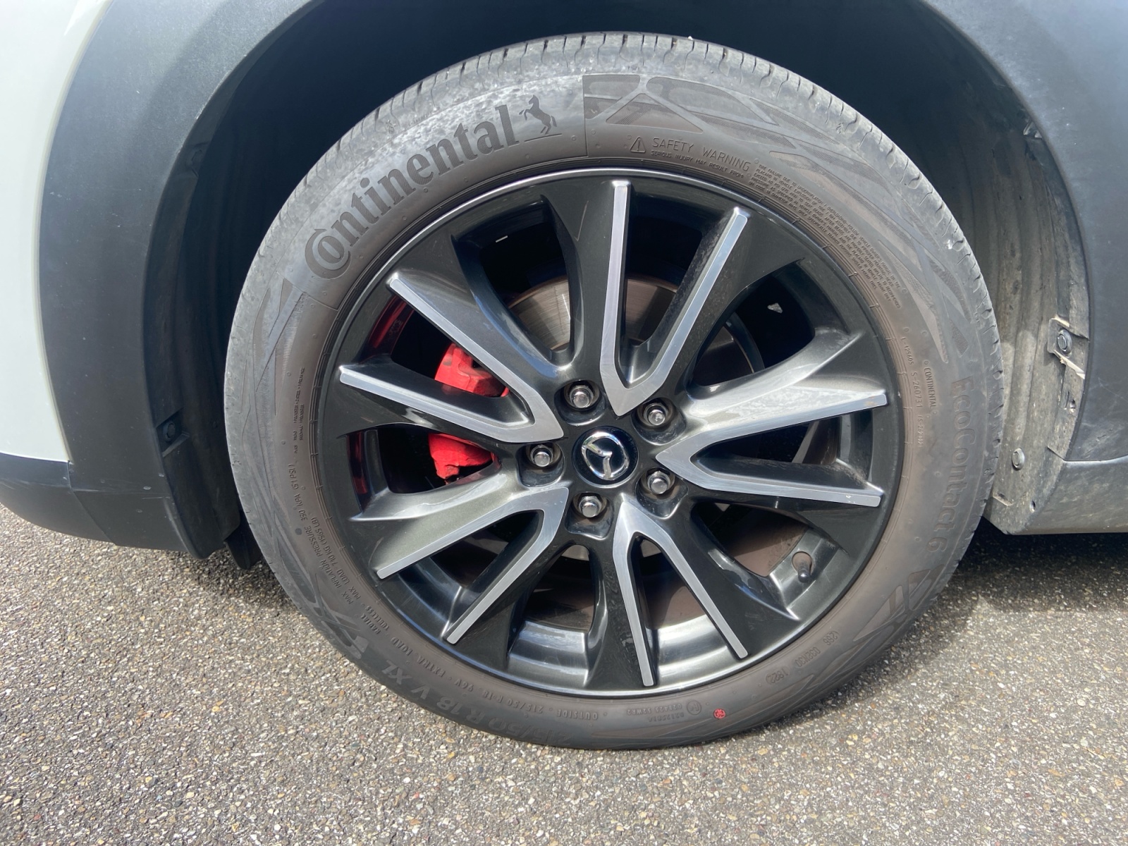 Mazda Cx3 32