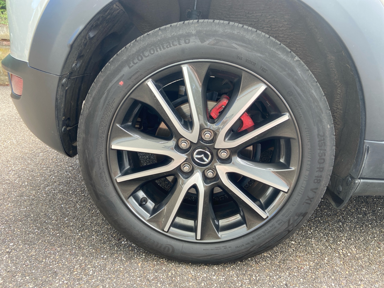 Mazda Cx3 34