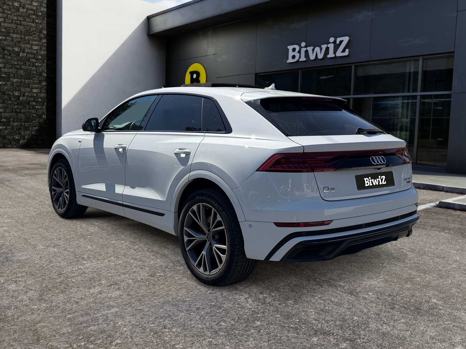 Audi Q8 2