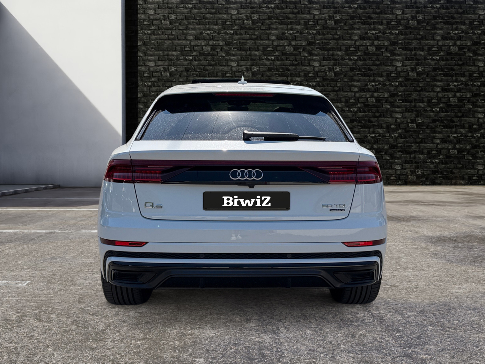 Audi Q8 3