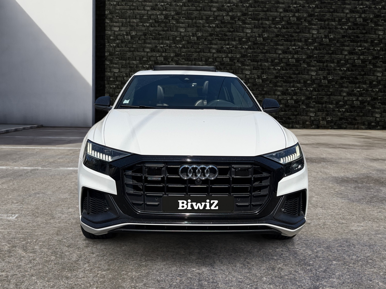 Audi Q8 7