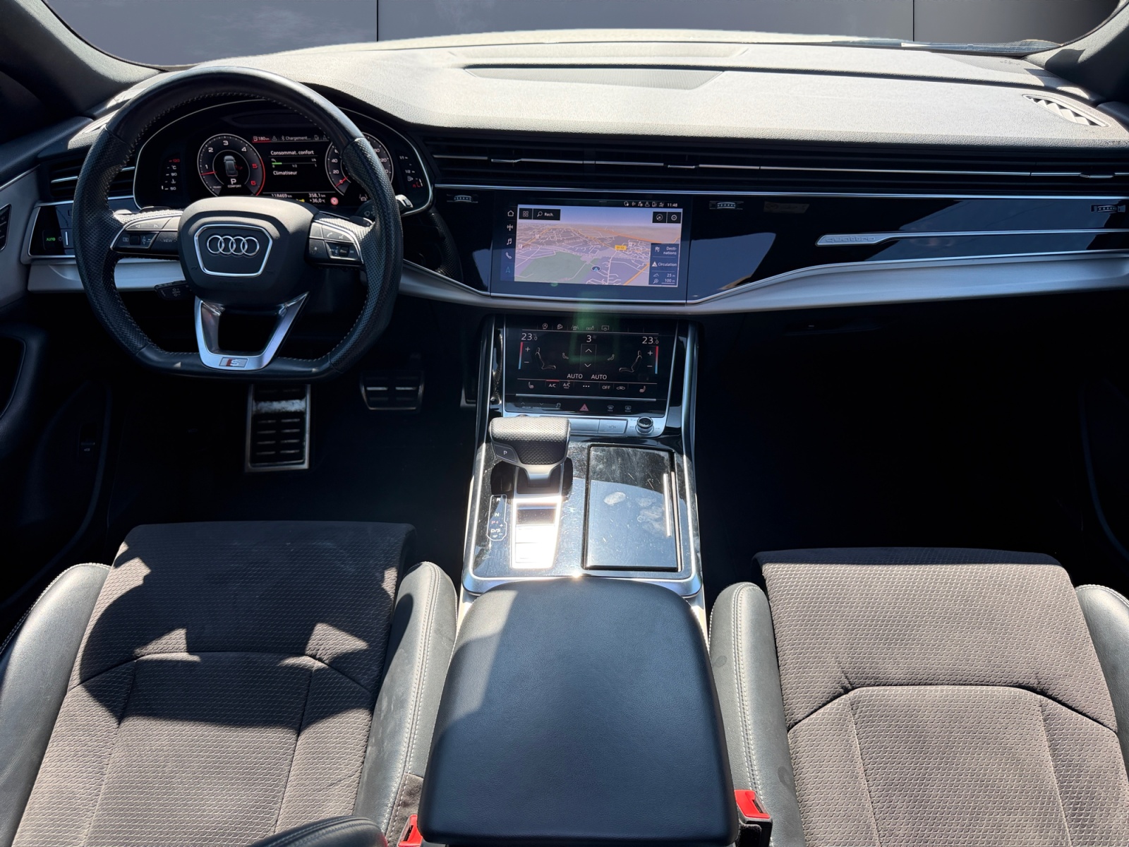 Audi Q8 14
