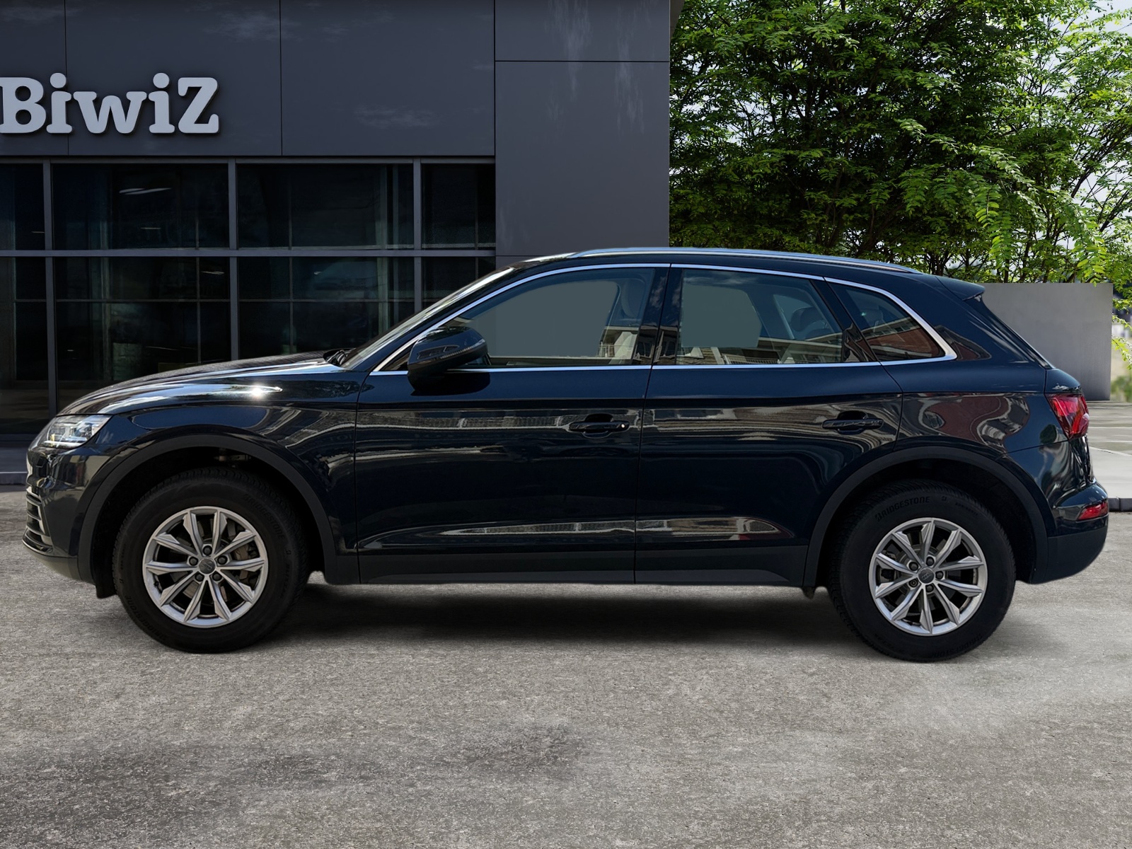 Audi Q5 1
