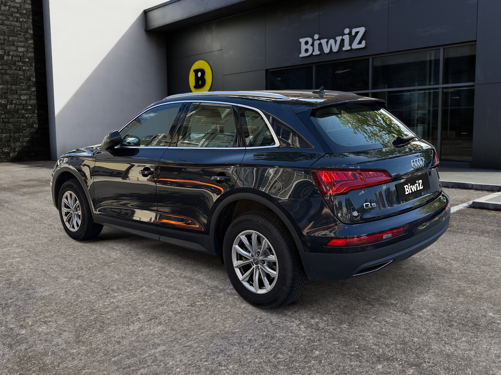 Audi Q5 2
