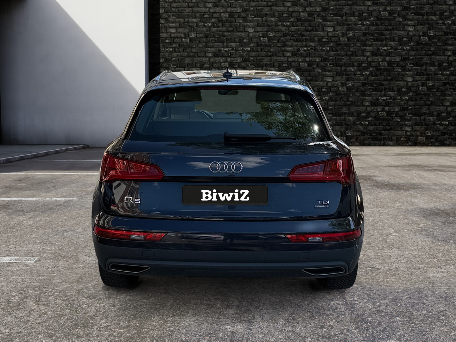Audi Q5 3